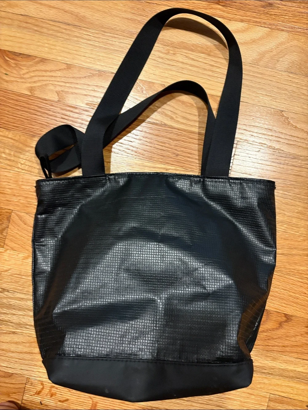 RAREFORM Black  Tote Bag mini Blake tote